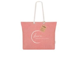 Bolsa de Playa Oficial Laura Diepstraten