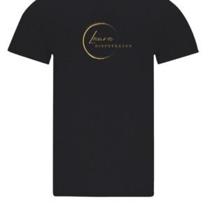 Camiseta Oficial Laura Diepstraten – Manga Corta Unisex